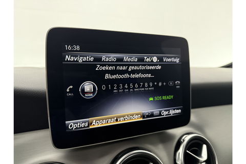 Mercedes-Benz GLA 180 AMG Limited Pano Camera LED Trekhaak Clima Cruise Navi PDC 19''LMV
