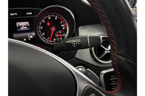 Mercedes-Benz GLA 180 AMG Limited Pano Camera LED Trekhaak Clima Cruise Navi PDC 19''LMV