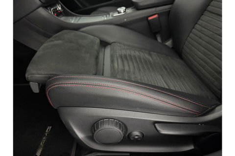 Mercedes-Benz GLA 180 AMG Limited Pano Camera LED Trekhaak Clima Cruise Navi PDC 19''LMV