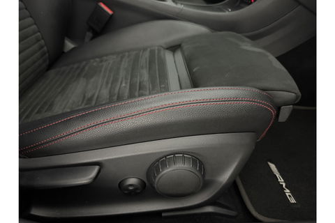 Mercedes-Benz GLA 180 AMG Limited Pano Camera LED Trekhaak Clima Cruise Navi PDC 19''LMV