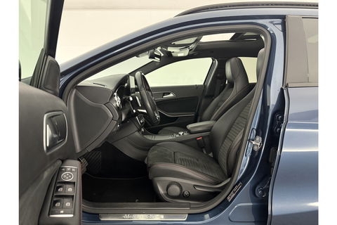 Mercedes-Benz GLA 180 AMG Limited Pano Camera LED Trekhaak Clima Cruise Navi PDC 19''LMV