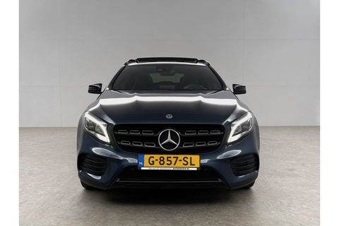 Mercedes-Benz GLA 180 AMG Limited Pano Camera LED Trekhaak Clima Cruise Navi PDC 19''LMV