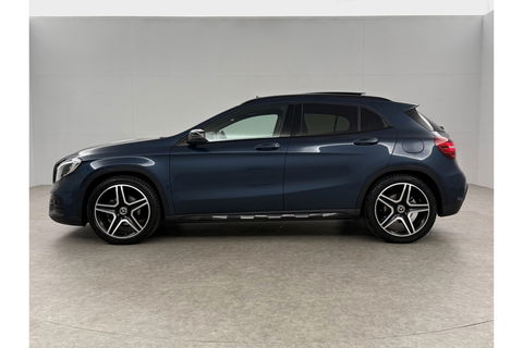Mercedes-Benz GLA 180 AMG Limited Pano Camera LED Trekhaak Clima Cruise Navi PDC 19''LMV