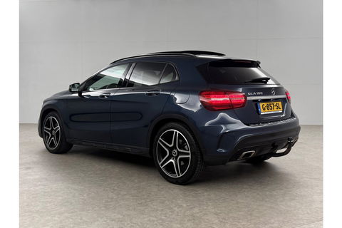 Mercedes-Benz GLA 180 AMG Limited Pano Camera LED Trekhaak Clima Cruise Navi PDC 19''LMV