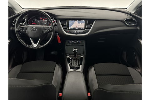Opel Grandland X 1.2 Turbo Business Elegance Camera Carplay Panoview LED Clima Cruise Navi PDC 18''LMV