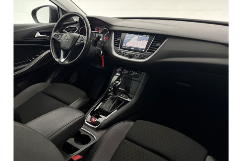 Opel Grandland X 1.2 Turbo Business Elegance Camera Carplay Panoview LED Clima Cruise Navi PDC 18''LMV