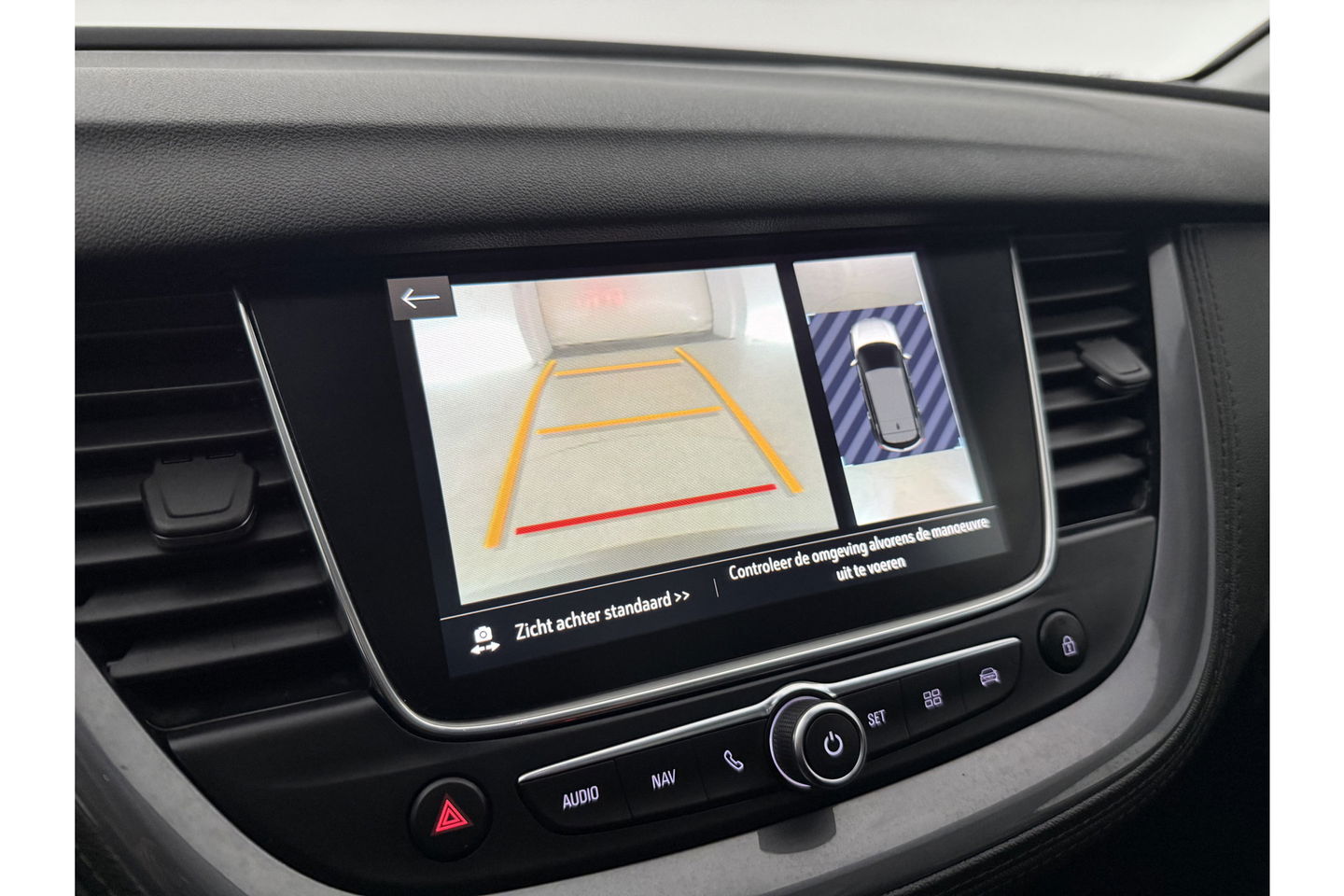 Opel Grandland X 1.2 Turbo Business Elegance Camera Carplay Panoview LED Clima Cruise Navi PDC 18''LMV