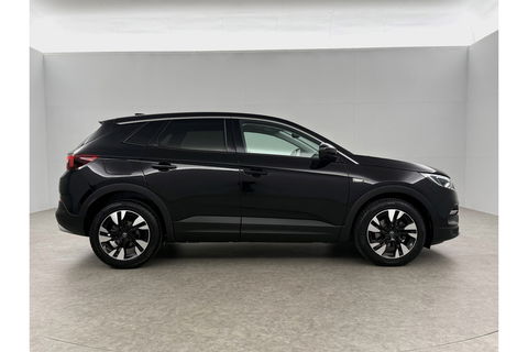 Opel Grandland X 1.2 Turbo Business Elegance Camera Carplay Panoview LED Clima Cruise Navi PDC 18''LMV