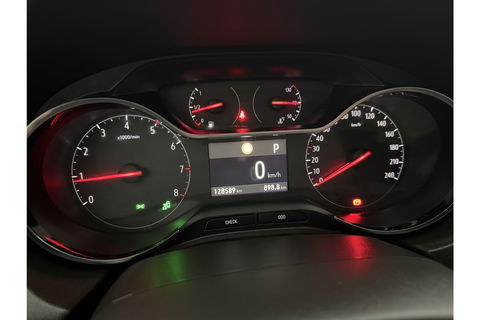 Opel Grandland X 1.2 Turbo Business Elegance Camera Carplay Panoview LED Clima Cruise Navi PDC 18''LMV