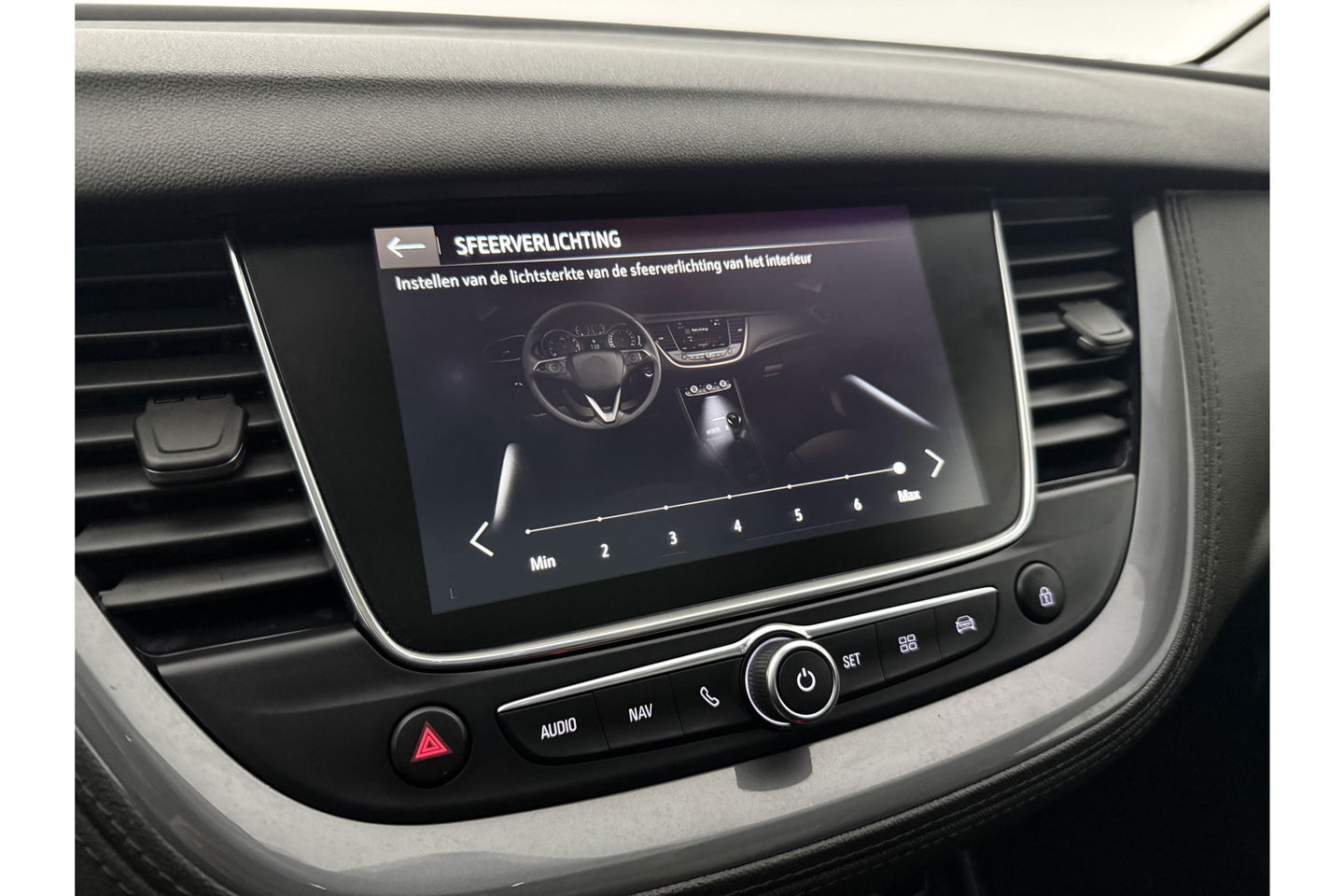 Opel Grandland X 1.2 Turbo Business Elegance Camera Carplay Panoview LED Clima Cruise Navi PDC 18''LMV