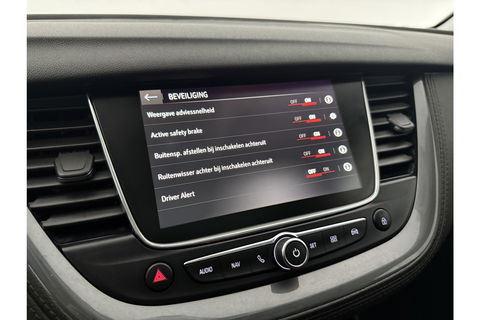 Opel Grandland X 1.2 Turbo Business Elegance Camera Carplay Panoview LED Clima Cruise Navi PDC 18''LMV