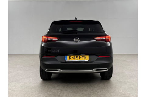 Opel Grandland X 1.2 Turbo Business Elegance Camera Carplay Panoview LED Clima Cruise Navi PDC 18''LMV