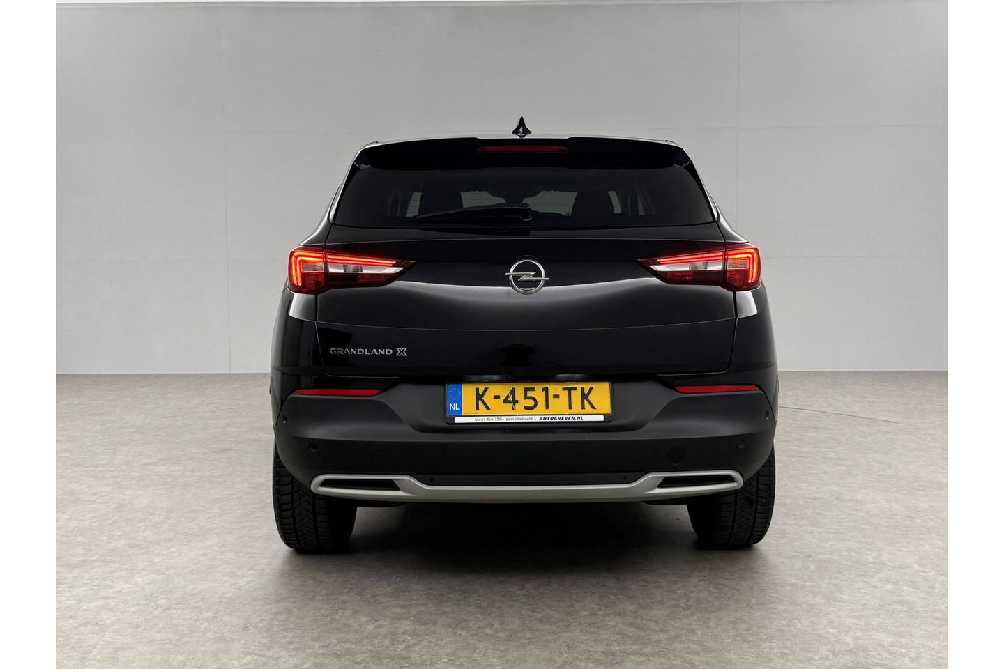 Opel Grandland X 1.2 Turbo Business Elegance Camera Carplay Panoview LED Clima Cruise Navi PDC 18''LMV