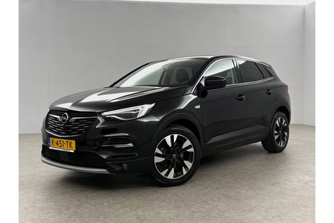 Opel Grandland X 1.2 Turbo Business Elegance Camera Carplay Panoview LED Clima Cruise Navi PDC 18''LMV