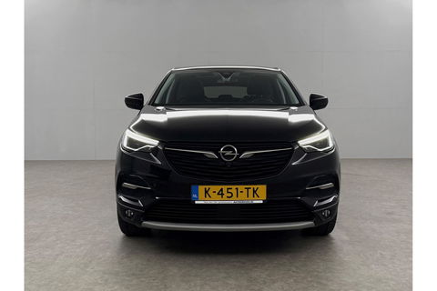 Opel Grandland X 1.2 Turbo Business Elegance Camera Carplay Panoview LED Clima Cruise Navi PDC 18''LMV