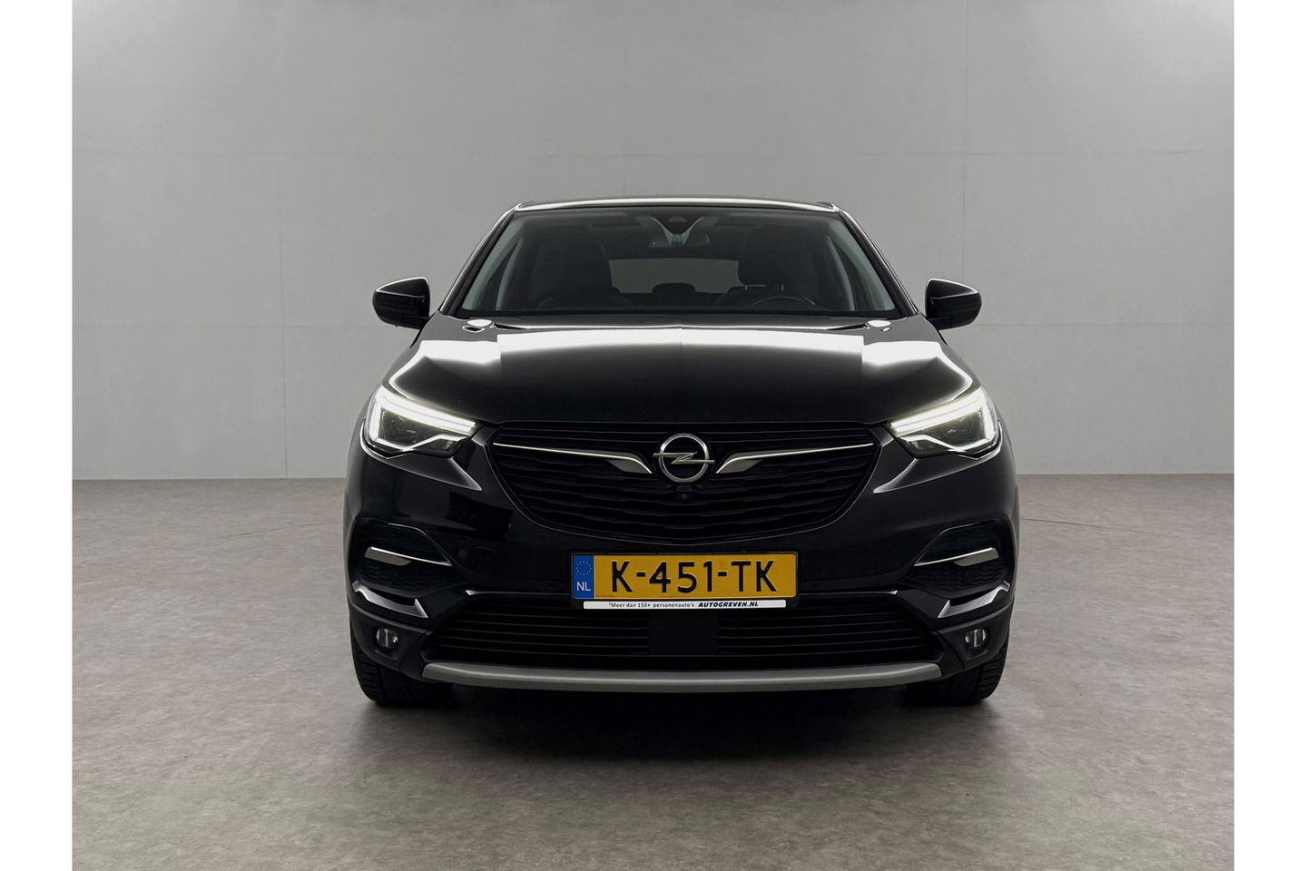 Opel Grandland X 1.2 Turbo Business Elegance Camera Carplay Panoview LED Clima Cruise Navi PDC 18''LMV