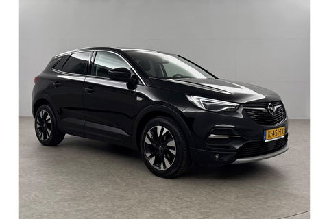 Opel Grandland X 1.2 Turbo Business Elegance Camera Carplay Panoview LED Clima Cruise Navi PDC 18''LMV