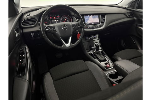 Opel Grandland X 1.2 Turbo Business Elegance Camera Carplay Panoview LED Clima Cruise Navi PDC 18''LMV