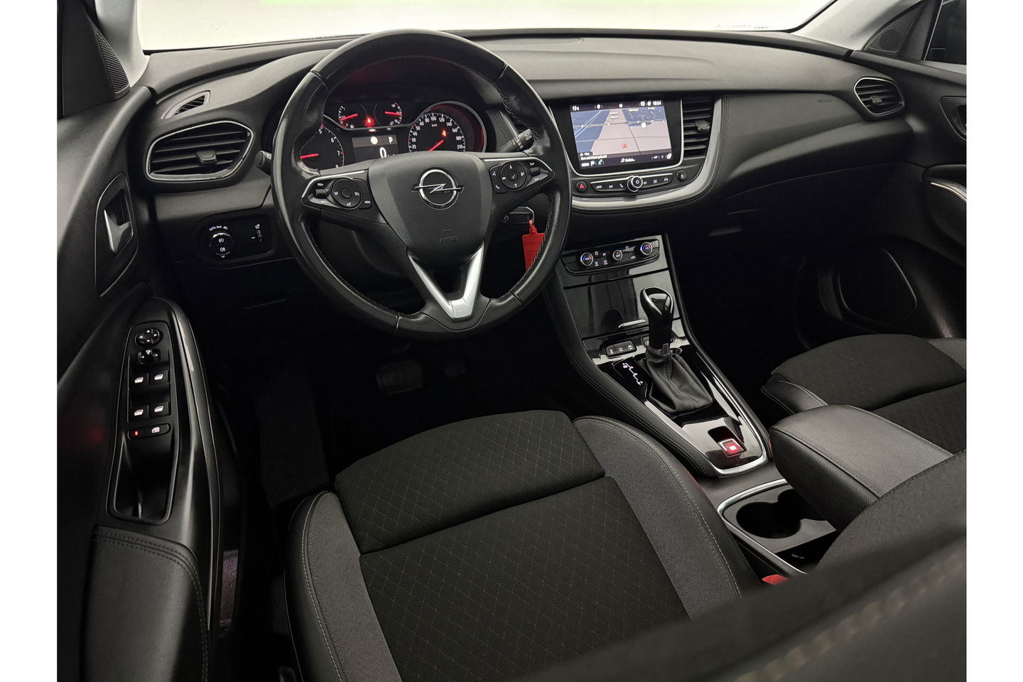 Opel Grandland X 1.2 Turbo Business Elegance Camera Carplay Panoview LED Clima Cruise Navi PDC 18''LMV
