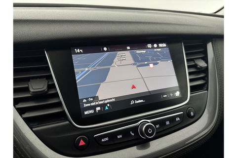 Opel Grandland X 1.2 Turbo Business Elegance Camera Carplay Panoview LED Clima Cruise Navi PDC 18''LMV