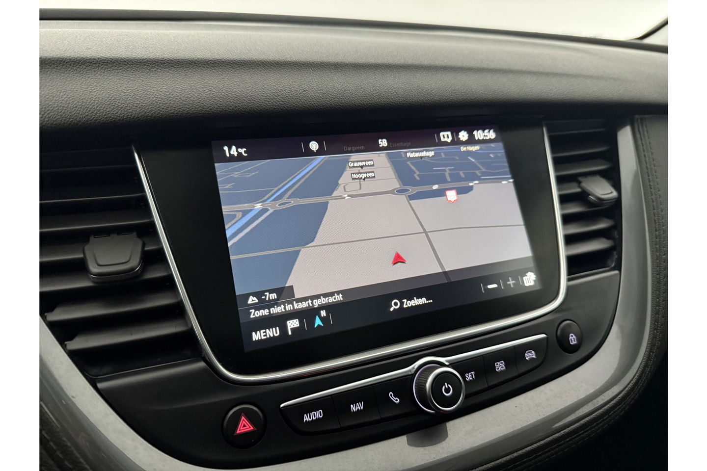 Opel Grandland X 1.2 Turbo Business Elegance Camera Carplay Panoview LED Clima Cruise Navi PDC 18''LMV