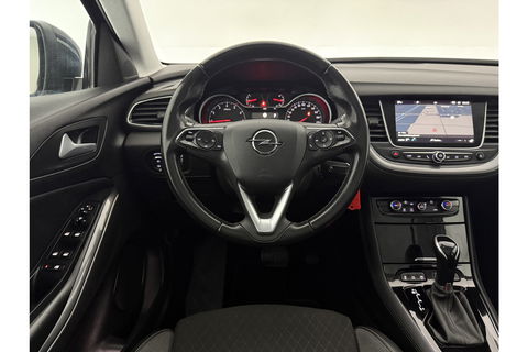 Opel Grandland X 1.2 Turbo Business Elegance Camera Carplay Panoview LED Clima Cruise Navi PDC 18''LMV