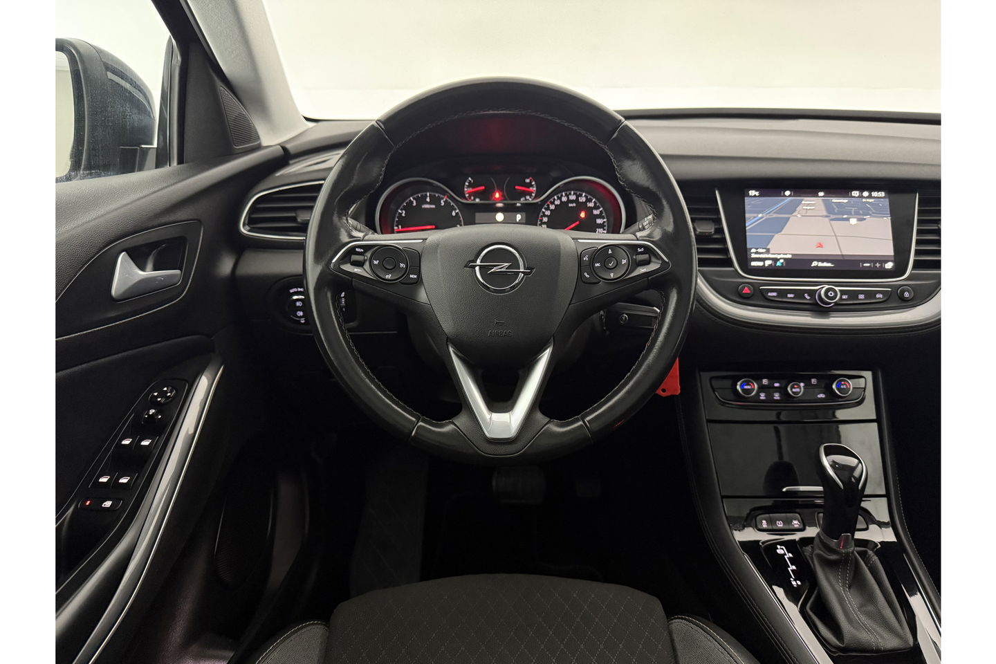 Opel Grandland X 1.2 Turbo Business Elegance Camera Carplay Panoview LED Clima Cruise Navi PDC 18''LMV