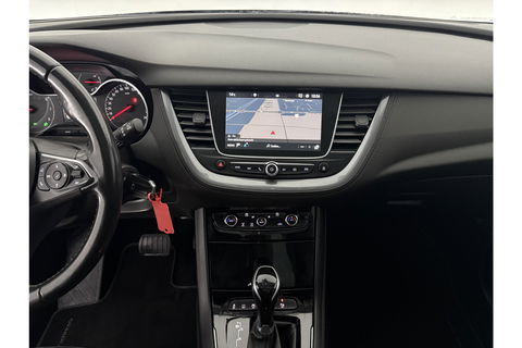 Opel Grandland X 1.2 Turbo Business Elegance Camera Carplay Panoview LED Clima Cruise Navi PDC 18''LMV