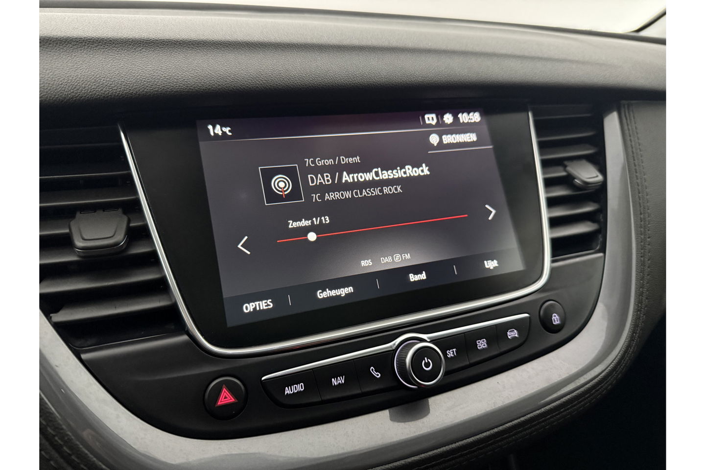 Opel Grandland X 1.2 Turbo Business Elegance Camera Carplay Panoview LED Clima Cruise Navi PDC 18''LMV