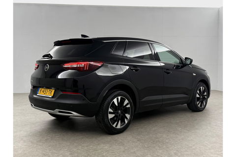 Opel Grandland X 1.2 Turbo Business Elegance Camera Carplay Panoview LED Clima Cruise Navi PDC 18''LMV