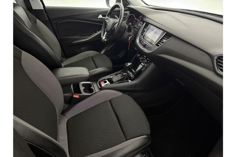 Opel Grandland X 1.2 Turbo Business Elegance Camera Carplay Panoview LED Clima Cruise Navi PDC 18''LMV