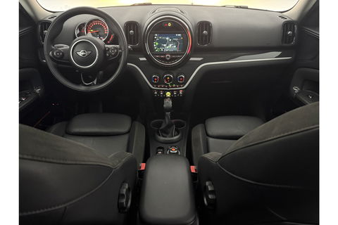 MINI Countryman 2.0 Cooper S E ALL4 Chili 175PK Hybride Pano LED 18"LMV Clima Cruise Navi Leder PDC