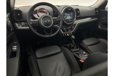 MINI Countryman 2.0 Cooper S E ALL4 Chili 175PK Hybride Pano LED 18"LMV Clima Cruise Navi Leder PDC