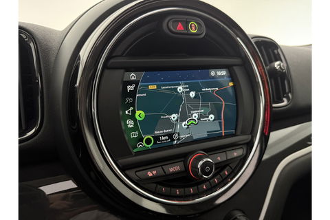 MINI Countryman 2.0 Cooper S E ALL4 Chili 175PK Hybride Pano LED 18"LMV Clima Cruise Navi Leder PDC
