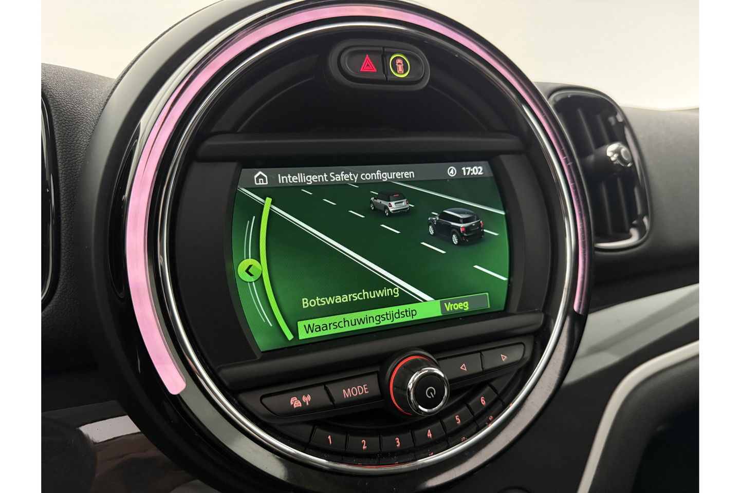 MINI Countryman 2.0 Cooper S E ALL4 Chili 175PK Hybride Pano LED 18"LMV Clima Cruise Navi Leder PDC