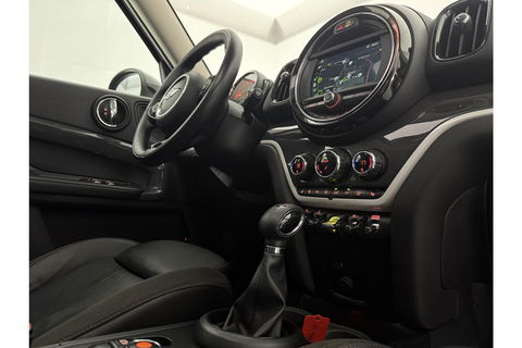 MINI Countryman 2.0 Cooper S E ALL4 Chili 175PK Hybride Pano LED 18"LMV Clima Cruise Navi Leder PDC