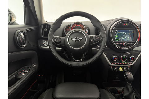 MINI Countryman 2.0 Cooper S E ALL4 Chili 175PK Hybride Pano LED 18"LMV Clima Cruise Navi Leder PDC