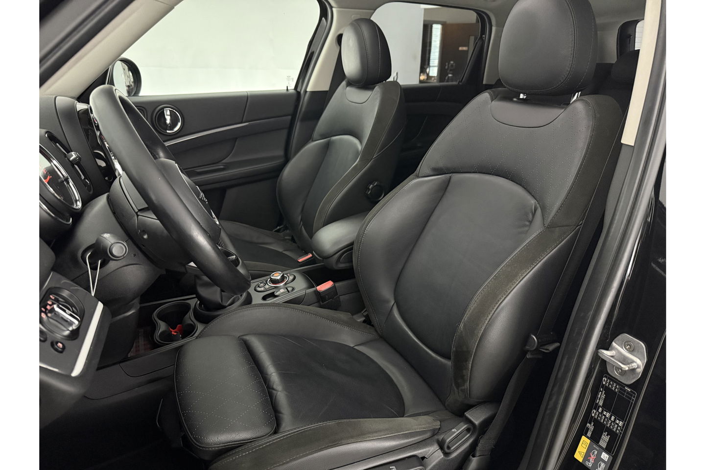 MINI Countryman 2.0 Cooper S E ALL4 Chili 175PK Hybride Pano LED 18"LMV Clima Cruise Navi Leder PDC