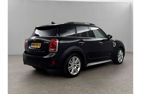 MINI Countryman 2.0 Cooper S E ALL4 Chili 175PK Hybride Pano LED 18"LMV Clima Cruise Navi Leder PDC