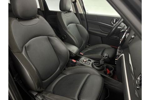 MINI Countryman 2.0 Cooper S E ALL4 Chili 175PK Hybride Pano LED 18"LMV Clima Cruise Navi Leder PDC