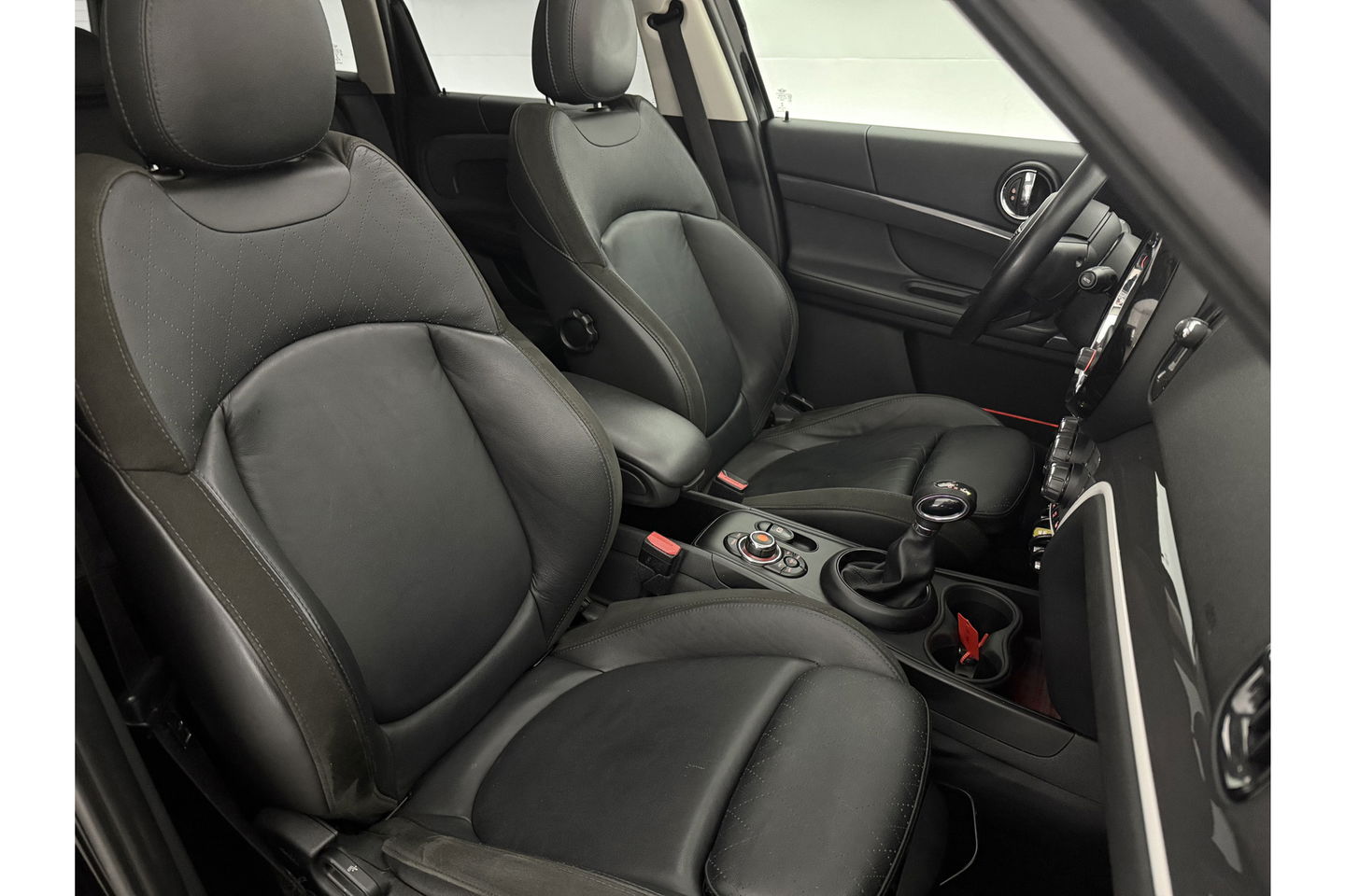 MINI Countryman 2.0 Cooper S E ALL4 Chili 175PK Hybride Pano LED 18"LMV Clima Cruise Navi Leder PDC