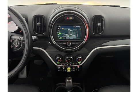 MINI Countryman 2.0 Cooper S E ALL4 Chili 175PK Hybride Pano LED 18"LMV Clima Cruise Navi Leder PDC