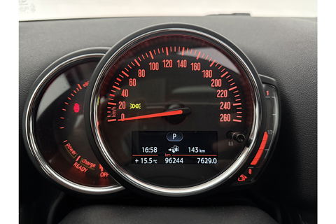 MINI Countryman 2.0 Cooper S E ALL4 Chili 175PK Hybride Pano LED 18"LMV Clima Cruise Navi Leder PDC