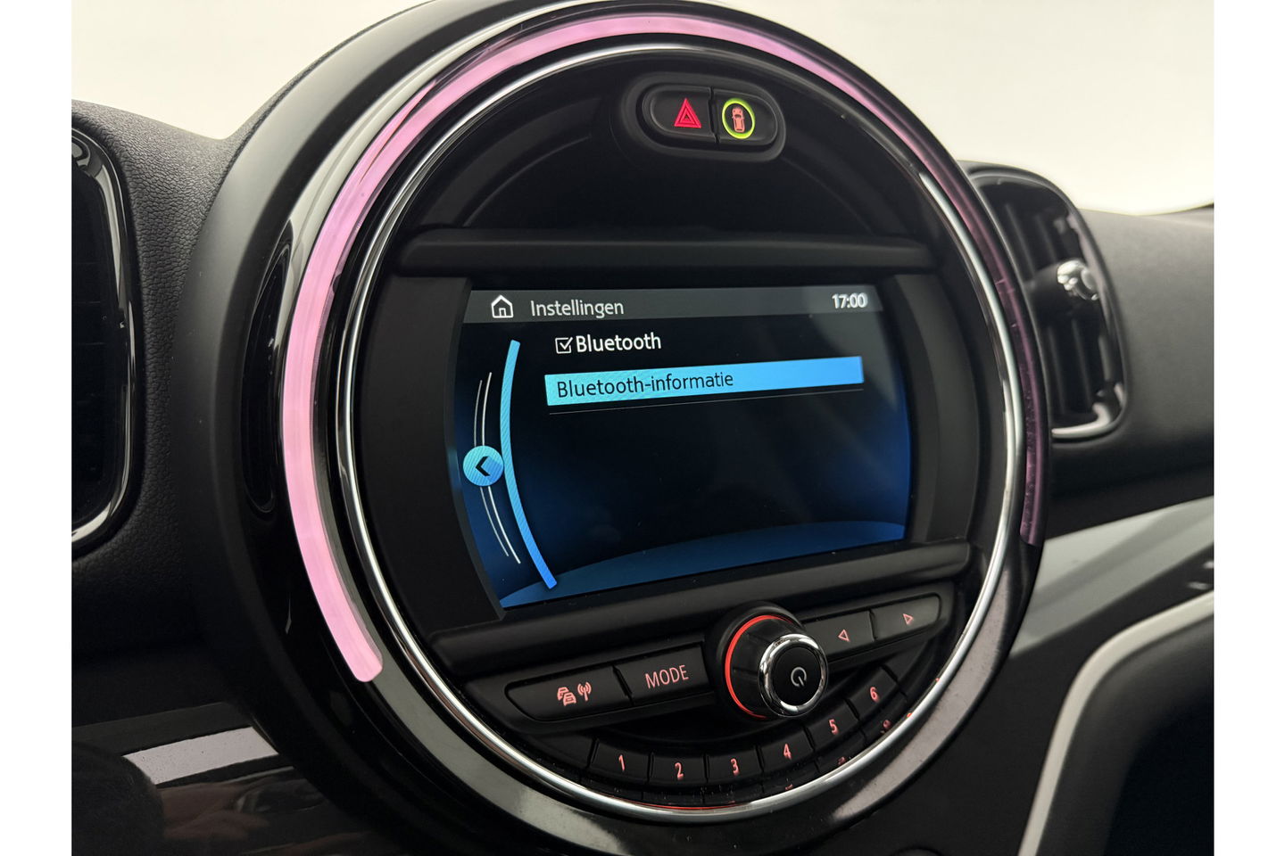MINI Countryman 2.0 Cooper S E ALL4 Chili 175PK Hybride Pano LED 18"LMV Clima Cruise Navi Leder PDC