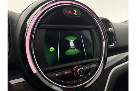 MINI Countryman 2.0 Cooper S E ALL4 Chili 175PK Hybride Pano LED 18"LMV Clima Cruise Navi Leder PDC