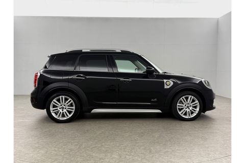 MINI Countryman 2.0 Cooper S E ALL4 Chili 175PK Hybride Pano LED 18"LMV Clima Cruise Navi Leder PDC