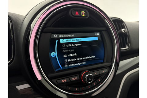 MINI Countryman 2.0 Cooper S E ALL4 Chili 175PK Hybride Pano LED 18"LMV Clima Cruise Navi Leder PDC