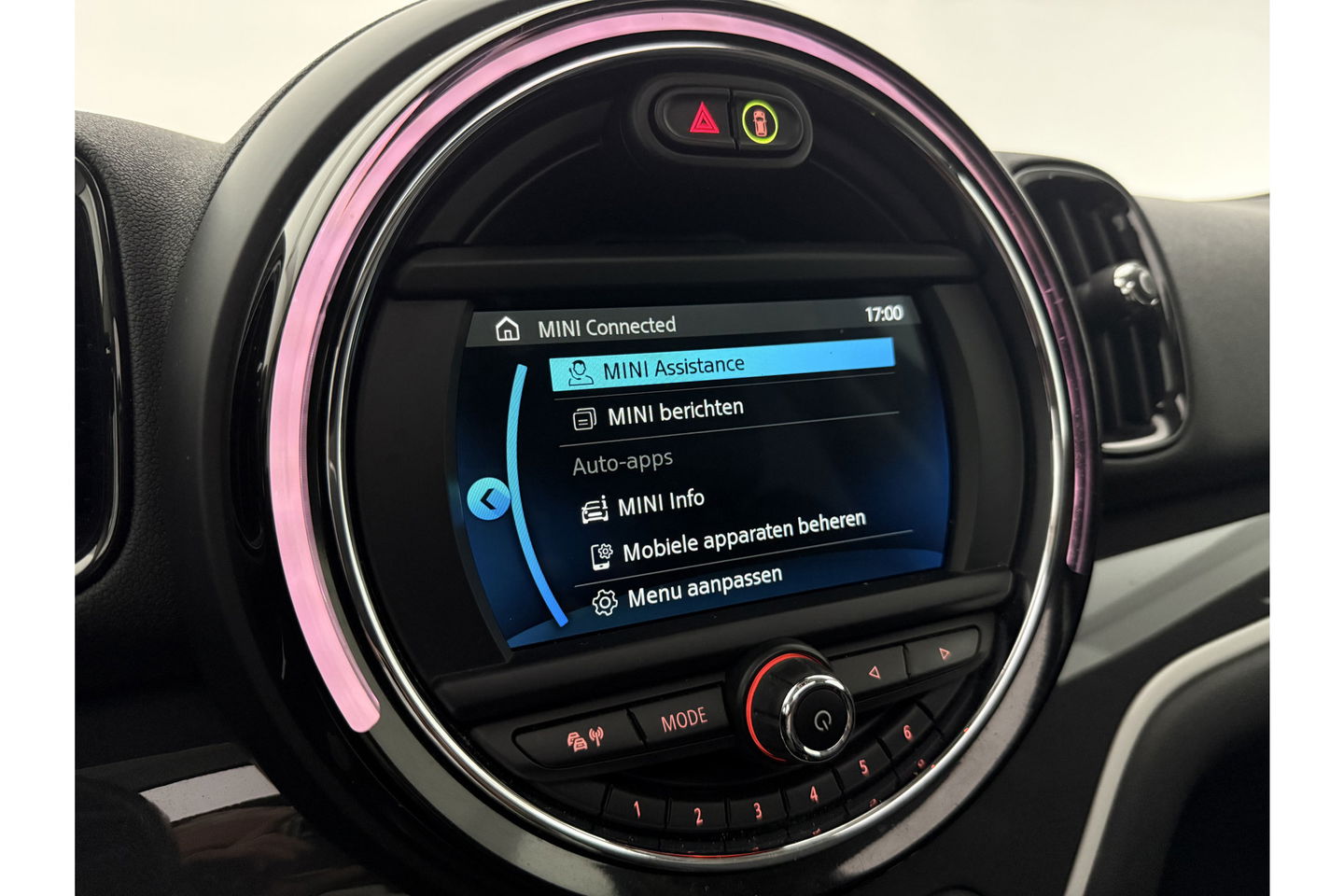MINI Countryman 2.0 Cooper S E ALL4 Chili 175PK Hybride Pano LED 18"LMV Clima Cruise Navi Leder PDC