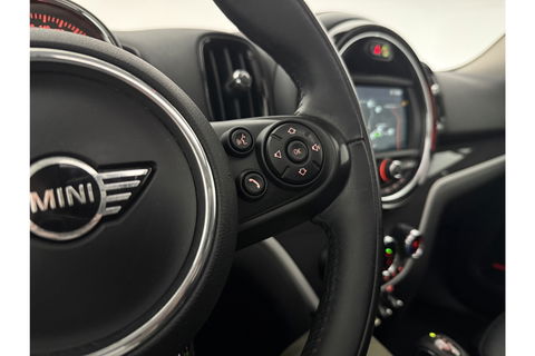 MINI Countryman 2.0 Cooper S E ALL4 Chili 175PK Hybride Pano LED 18"LMV Clima Cruise Navi Leder PDC