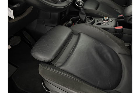 MINI Countryman 2.0 Cooper S E ALL4 Chili 175PK Hybride Pano LED 18"LMV Clima Cruise Navi Leder PDC